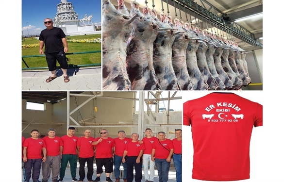 AMASYA Adaklık Kurbanlık Hizmetleri